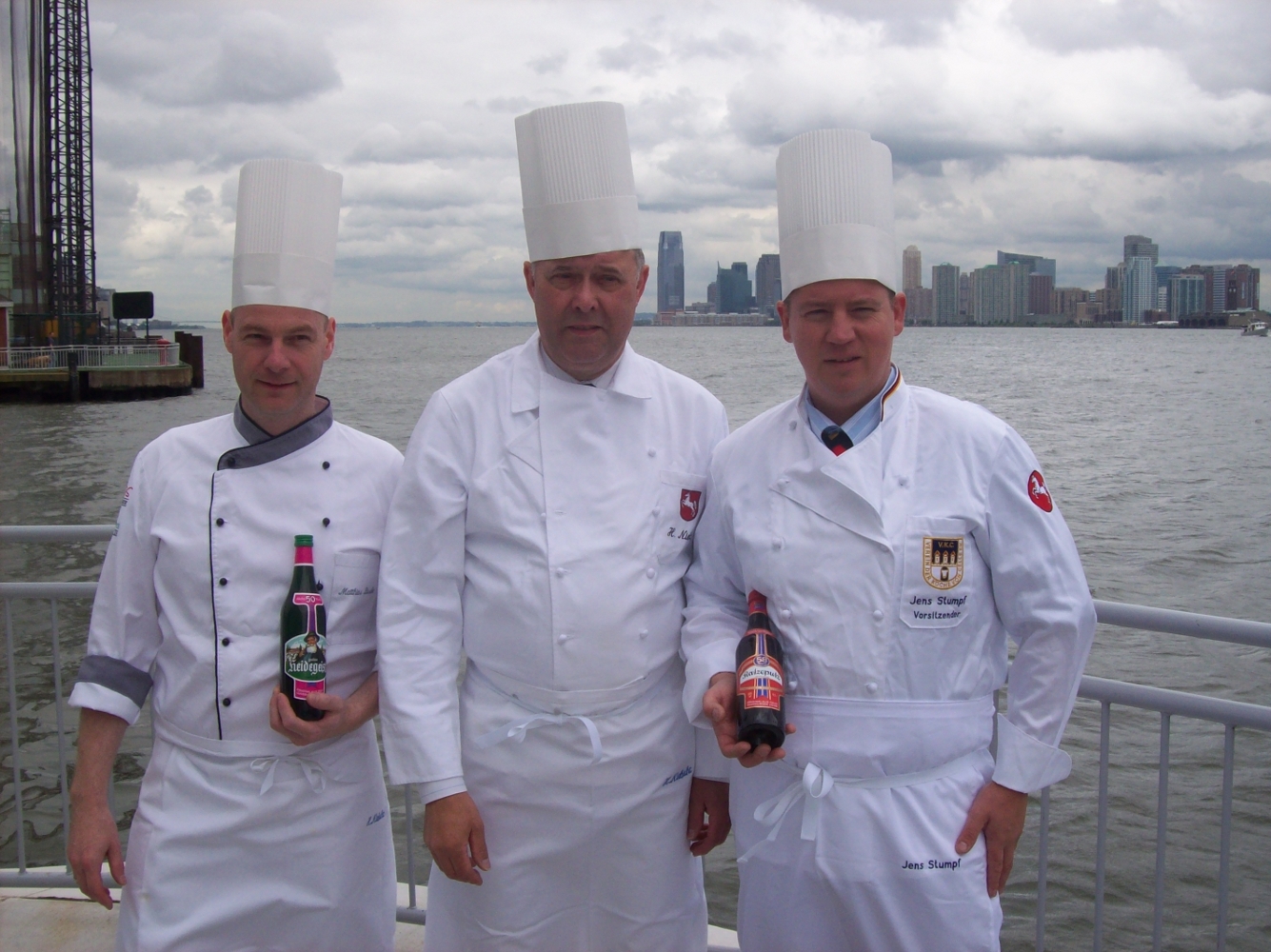 Chefs from Celle